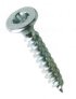 sentinel security screws,one way screws,clutch head screws,sentinel screws,sentinel