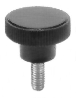 knurled thumb knob male thread 2.jpg (8810 bytes)